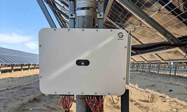 Huawei Releases Top 10 Trends of Smart PV & ESS 2026